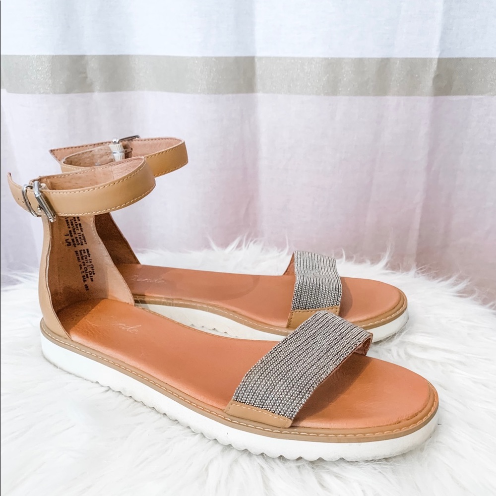 Anthropology Liendo Athens Sandal